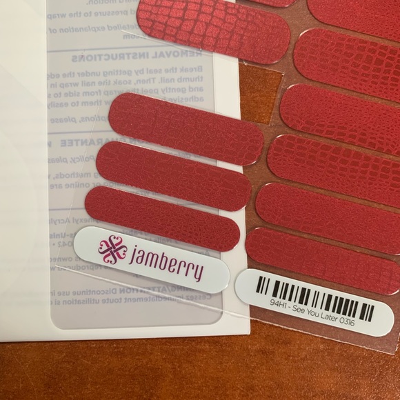 Jamberry Other - 3/$25 Jamberry See You Later Wrap